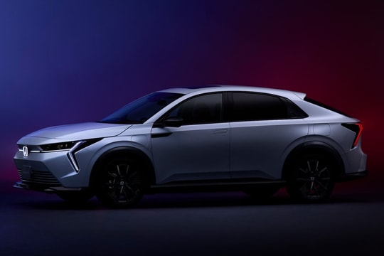 Honda ra mắt xe điện mới tại Đông Nam Á: Giá ngang CR-V, đi hơn 500 km/lần sạc