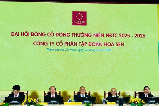 Chủ tịch Hoa Sen nói về tương lai tập đoàn, nhiều kế hoạch lớn được tiết lộ