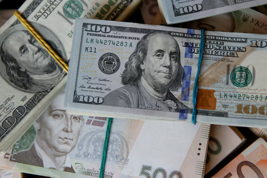 Tỷ giá ngoại tệ hôm nay 7/3: Đồng USD sụt giảm