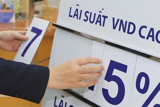 Lãi suất ngân hàng hôm nay 9/3: Thêm loạt nhà băng điều chỉnh tăng tuần mới