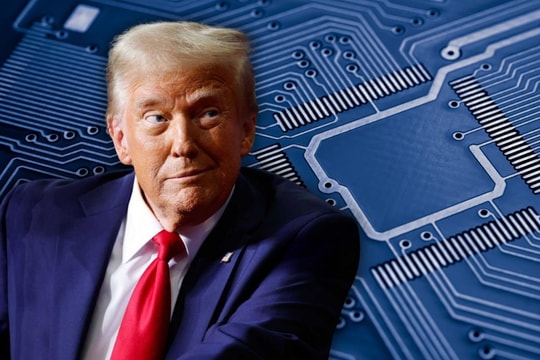 Mỹ siết xuất khẩu chip AI ngay cả với đồng minh để giữ lợi thế công nghệ