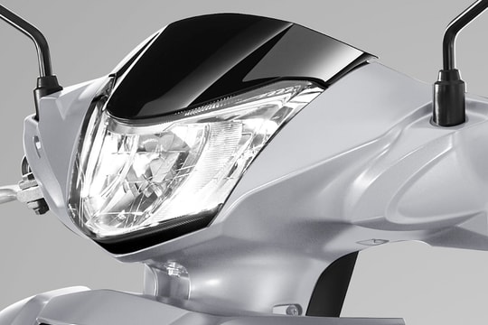 Chạy thử “huyền thoại xe số” hơn 30 triệu: Chỉ 1,47L/100 km khi giá xăng tăng