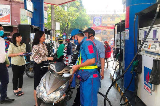 Giảm thuế nhập khẩu một số mặt hàng xăng dầu về 0%