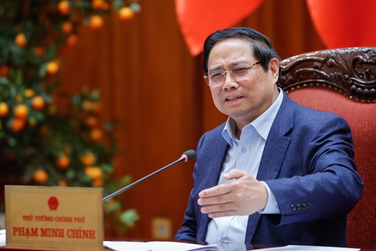Thủ tướng: Triển khai cao tốc Bảo Hà – Lai Châu phải bảo đảm hiệu quả và tối ưu hóa đầu tư