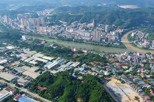 Lào Cai định hướng xây dựng 29 đô thị vào năm 2030, hình thành chuỗi phát triển hiện đại dọc sông Hồng