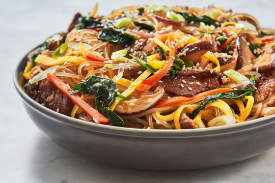 Miến tưởng phải kiêng với người tiểu đường, nhưng ăn đúng cách lại có lợi
