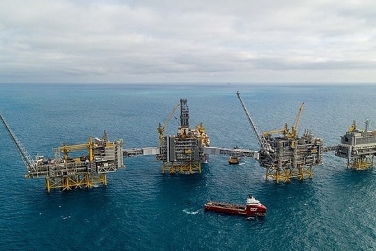 Không phải BSR hay PVD, đây mới là cổ phiếu dầu khí đã ngược dòng tăng trần 7 phiên liên tiếp