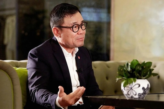 Từng nhiều lần “hô đáy”, lần này Chủ tịch SSI nói gì khi thị trường bị bán tháo kỷ lục?