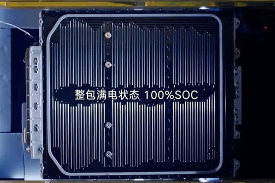 Công nghệ pin xe điện mới sạc chỉ mất 5 - 10 phút, nhanh không khác gì bơm xăng
