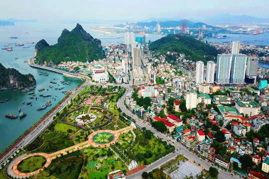 Quảng Ninh khởi động năm 2026 đầy khí thế, điểm nhấn cửa khẩu nối sang Trung Quốc