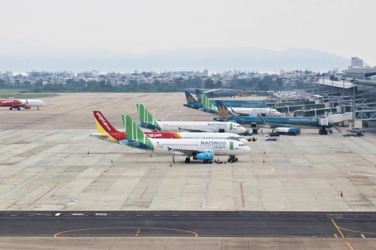 Đà Nẵng quy hoạch nâng cấp sân bay quốc tế để đón Boeing 747 và Airbus A350