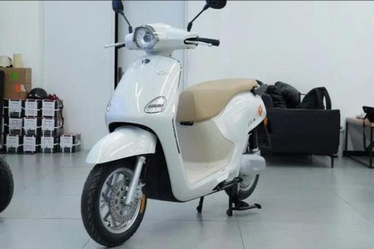 Trải nghiệm “chiến binh xe điện” giá 27,49 triệu: Động cơ 1.500W, đi tới 120 km/lần sạc