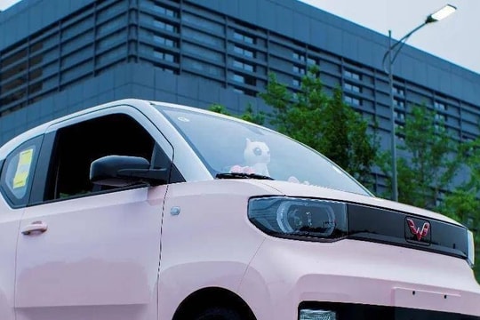 Xăng tăng, đây là những mẫu ô tô điện giá cực "mini": Chỉ từ 200 triệu đồng, tầm hoạt động tới hơn 400km