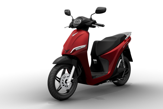 Giá xăng tăng mạnh, nhiều người chuyển sang xe điện: Chỉ từ 15 triệu, đi tới 262km/lần sạc, đầy pin trong tích tắc
