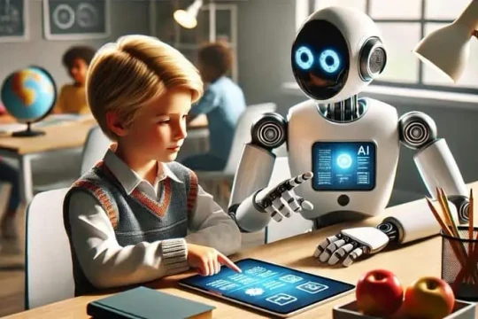 AI đang khiến chúng ta thông minh hơn hay lười suy nghĩ hơn?