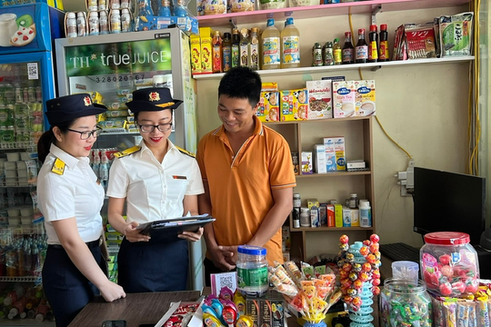 Hạn chót hộ kinh doanh phải khai báo tài khoản ngân hàng, ví điện tử