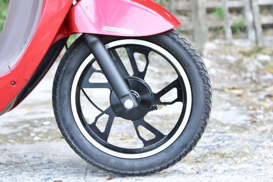 Xe điện Honda giá hơn 13 triệu đồng: Thiết kế như xe ga, vận hành êm ái