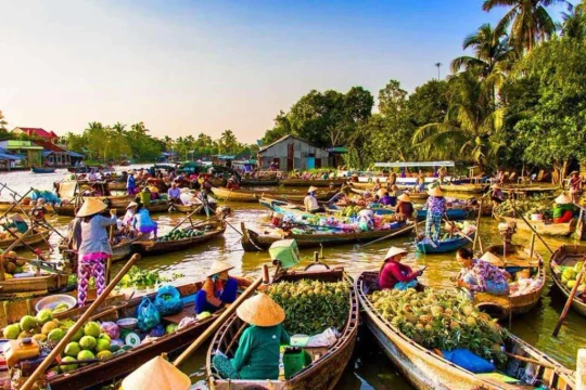 Phong cách sống miền Tây: Khi sự chân tình trở thành bản sắc của con người nơi đây