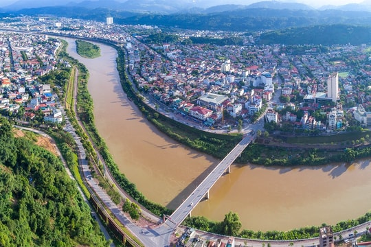 Lào Cai định hình lại "đô thị cửa khẩu" 72 km², hướng tới trở thành trung tâm sầm uất kết nối giữa Việt - Trung