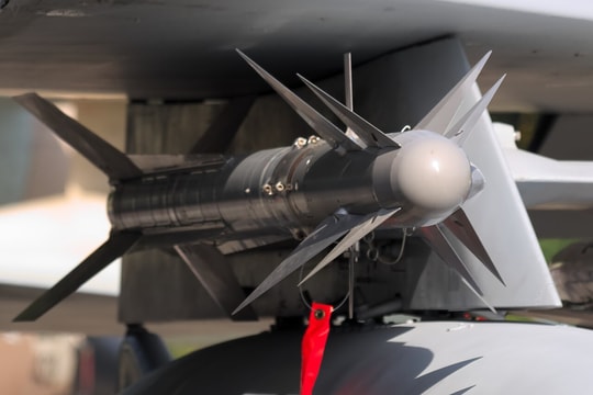 Tên lửa "đặc biệt" có thể truy đuổi UAV và máy bay chiến đấu ở tốc độ vượt 4.900 km/h