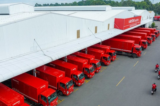 Tiển vọng mới của Viettel Post (VTP) mở ra cơ hội đầu tư rõ nét hơn