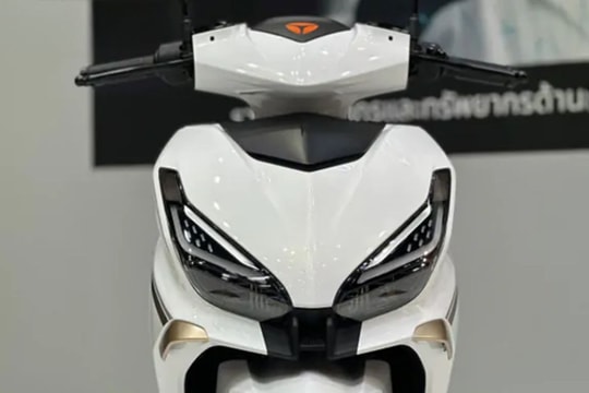 Xăng tăng, xe điện thể thao này gây chú ý đi xa tới 160km/lần sạc: Giá khoảng 36 triệu đồng