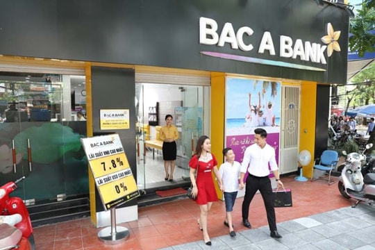 Ngân hàng Bắc Á lên kế hoạch phát hành cổ phiếu nhằm tăng vốn điều lệ