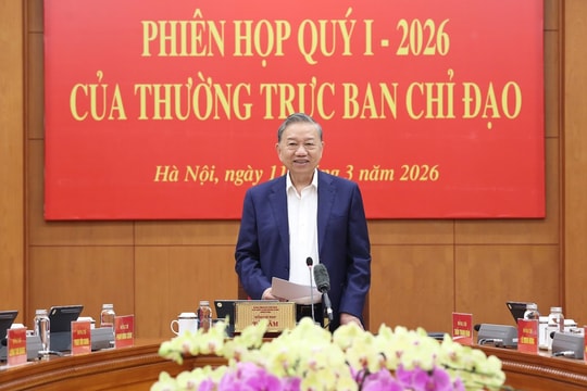 Chuyển tư duy đánh giá hiệu quả từ ‘pháp luật tốt trong văn bản’ sang ‘pháp luật tốt trong cuộc sống’