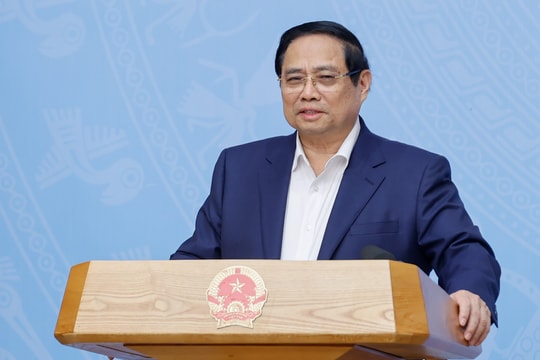 Thủ tướng: 2 yếu tố nền tảng về nhận thức, 5 trọng tâm hành động và 3 trụ cột phát triển 'kinh tế bạc'