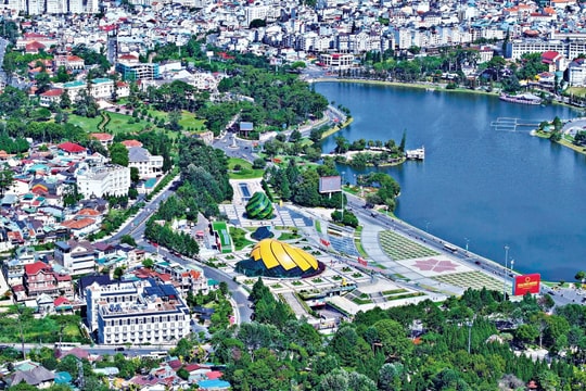 Lâm Đồng dồn lực cho đầu tư công và hàng chục nghìn tỷ đồng dự án mới
