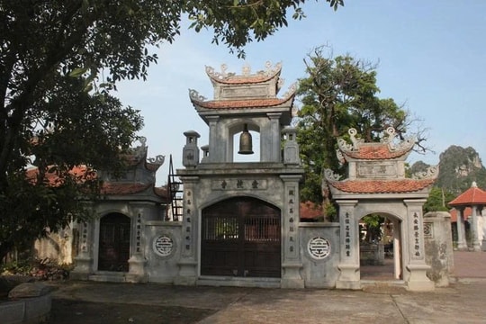 Sau hơn một thiên niên kỷ, vùng đất này ở Ninh Bình dần hé lộ dấu tích Cấm thành và Hoàng thành kinh đô cổ