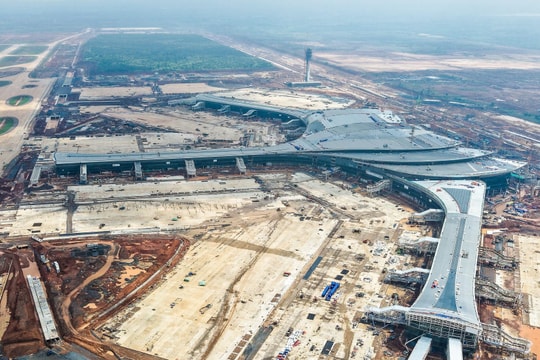Đồng Nai ưu tiên sân bay Long Thành, vành đai 4 và loạt dự án hạ tầng trọng điểm