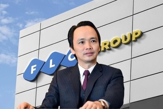 Tập đoàn FLC của ông Trịnh Văn Quyết nợ thuế hơn 450 tỷ đồng