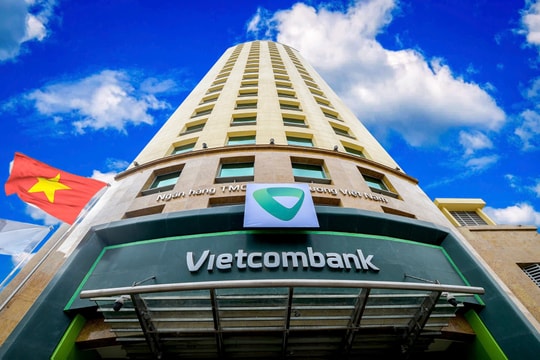 Vietcombank vào Top 3 thương hiệu ngân hàng mạnh nhất thế giới