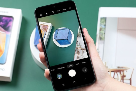 Chiếc smartphone “vua pin trâu” giảm mạnh còn hơn 3 triệu: Pin 6.000mAh cực hiếm trong tầm giá