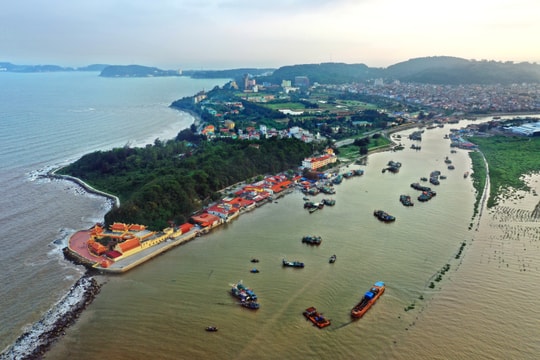 Hải Phòng đang mở “cánh cửa mới” ở khu vực ven đô, đặc biệt tại Đồ Sơn, Kiến Thụy và Tiên Lãng