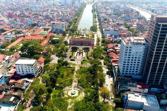 Hải Phòng vừa được phê duyệt quy hoạch “khổng lồ” 3.194 km² gồm đất – biển – đảo, dân số có thể tiến tới gần 10 triệu người