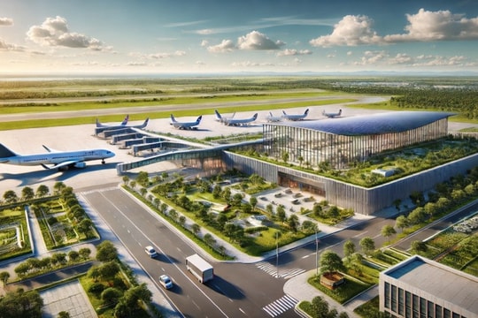 Bắc Ninh đưa ra quy định mới tại khu vực dự án sân bay Gia Bình