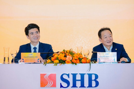 Dragon Capital, KIM, Hanwha Life và hàng loạt quỹ lớn tham gia rót vốn vào SHB