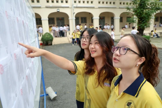 Thi tốt nghiệp THPT năm 2026: Bộ Giáo dục công bố những điều chỉnh mới trong quy chế thí sinh cần lưu lý