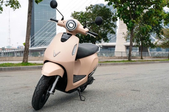 Trải nghiệm “chiến binh đường dài” nhà VinFast: Xe điện hơn 20 triệu đi 262 km/lần sạc