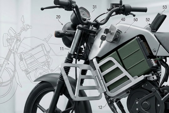 Honda hé lộ ý tưởng xe điện mới: Thiết kế cực đơn giản, hướng tới người dùng phổ thông