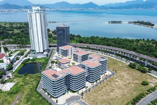 Bản đồ đầu tư của Đà Nẵng vừa mở rộng, nhiều khu vực ven sông Hàn được chú ý