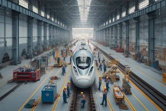 Trước bài toán nhân lực cho ngành đường sắt, Đèo Cả có động thái mới