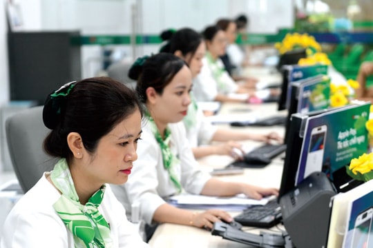 P/B giảm mạnh, cổ phiếu của ngân hàng Big 4 này đang ở vùng hấp dẫn với nhà đầu tư?