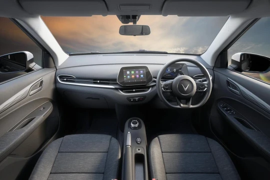 SUV điện đô thị giá khoảng 529 triệu đồng: Thiết kế nhỏ gọn, đi hơn 300km/lần sạc