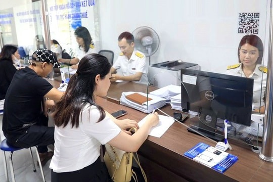 Cơ quan thuế: Không dùng doanh thu kê khai năm 2026 để truy thu thuế khoán