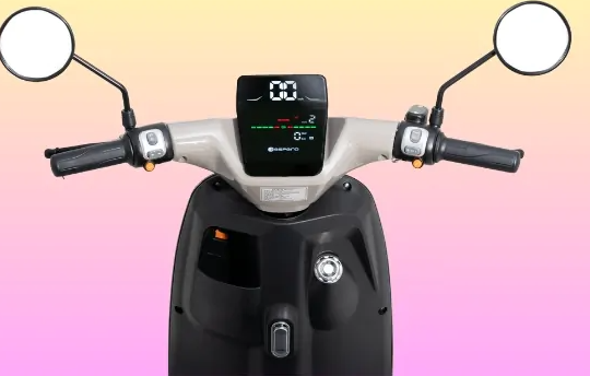 Xe điện giá 13 triệu gây chú ý với thiết kế nhỏ gọn, đi tới 80km/h: Lựa chọn tiết kiệm cho nhu cầu đi phố