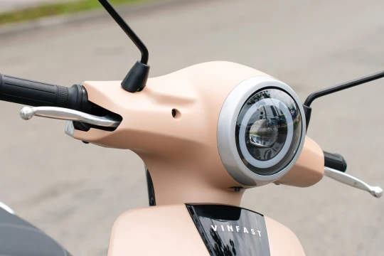 Đây là mẫu xe điện đi xa gần 300km, giá chỉ 20 triệu