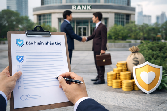 Thêm một ngân hàng bước vào cuộc đua bảo hiểm nhân thọ, dự kiến lập công ty vốn 2.000 tỷ đồng
